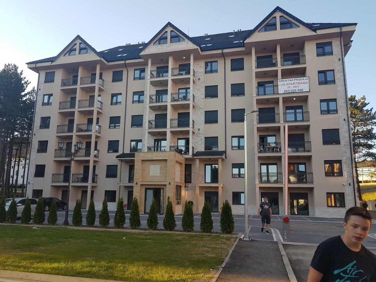 Ferienwohnung Despot 3 Zlatibor Exterior foto
